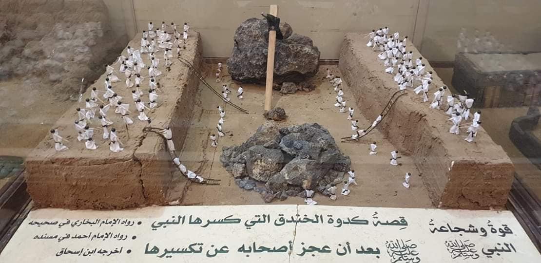 Perang Khandaq: Strategi Salman Al-Farisi yang Cemerlang